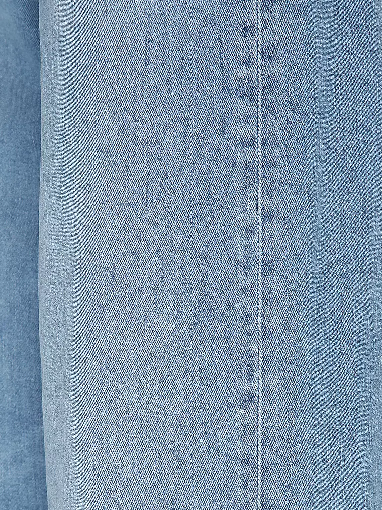 OPUS | Jeans Flared Fit MIVA PALAZZO | blau