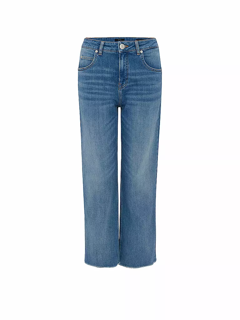 OPUS | Jeans Flared Fit MOMITO | blau