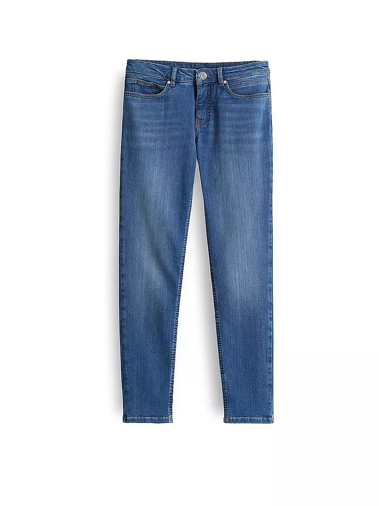 OPUS | Jeans Skinny Fit ENJA EASE | blau