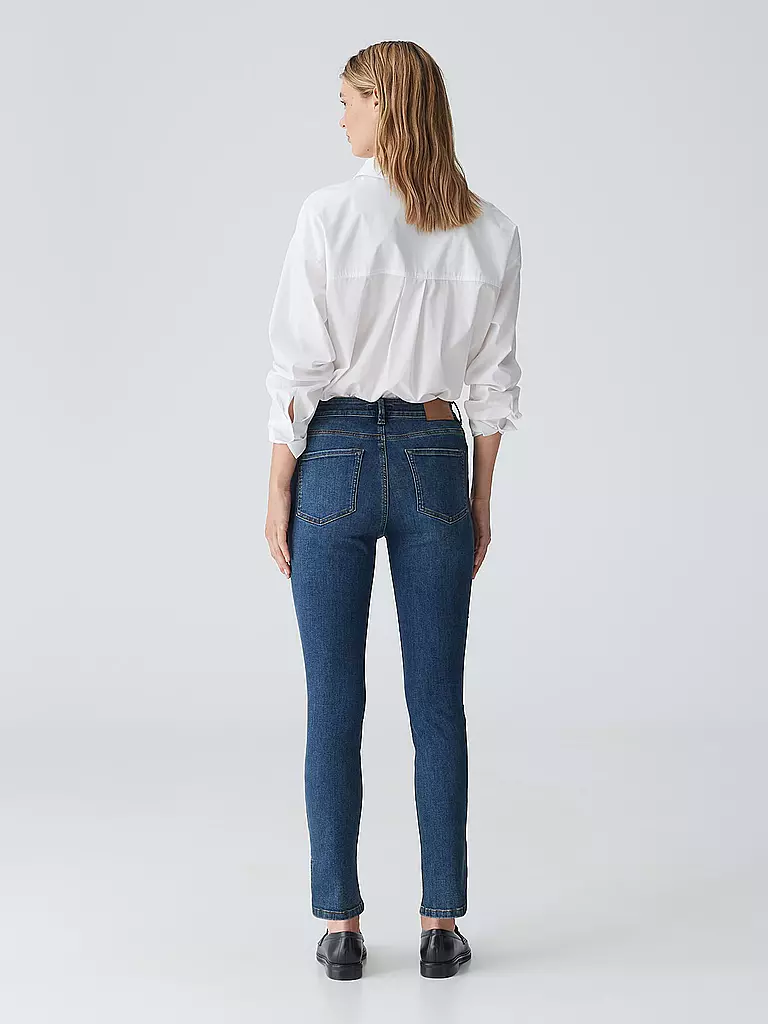 OPUS | Jeans Skinny Fit | blau