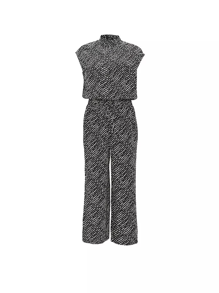 OPUS | Jumpsuit MARELLO | schwarz