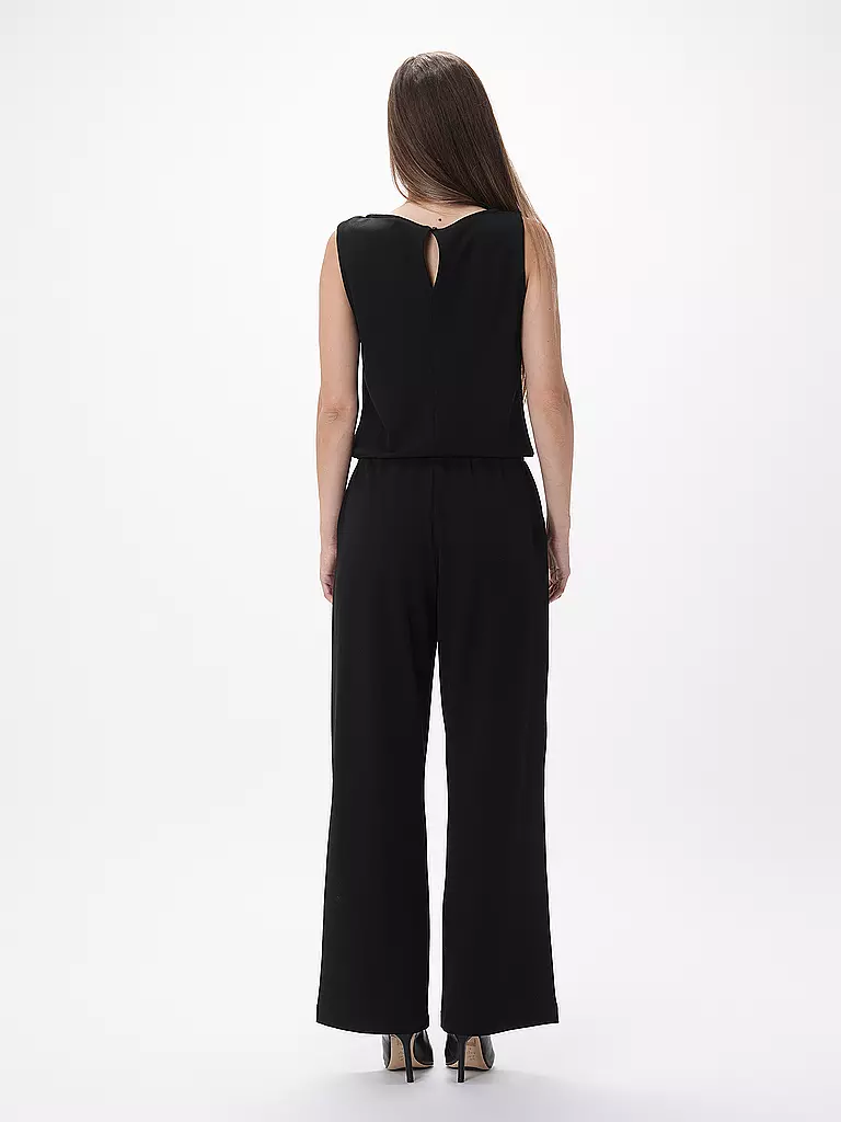 OPUS | Jumpsuit MEFIZA | schwarz