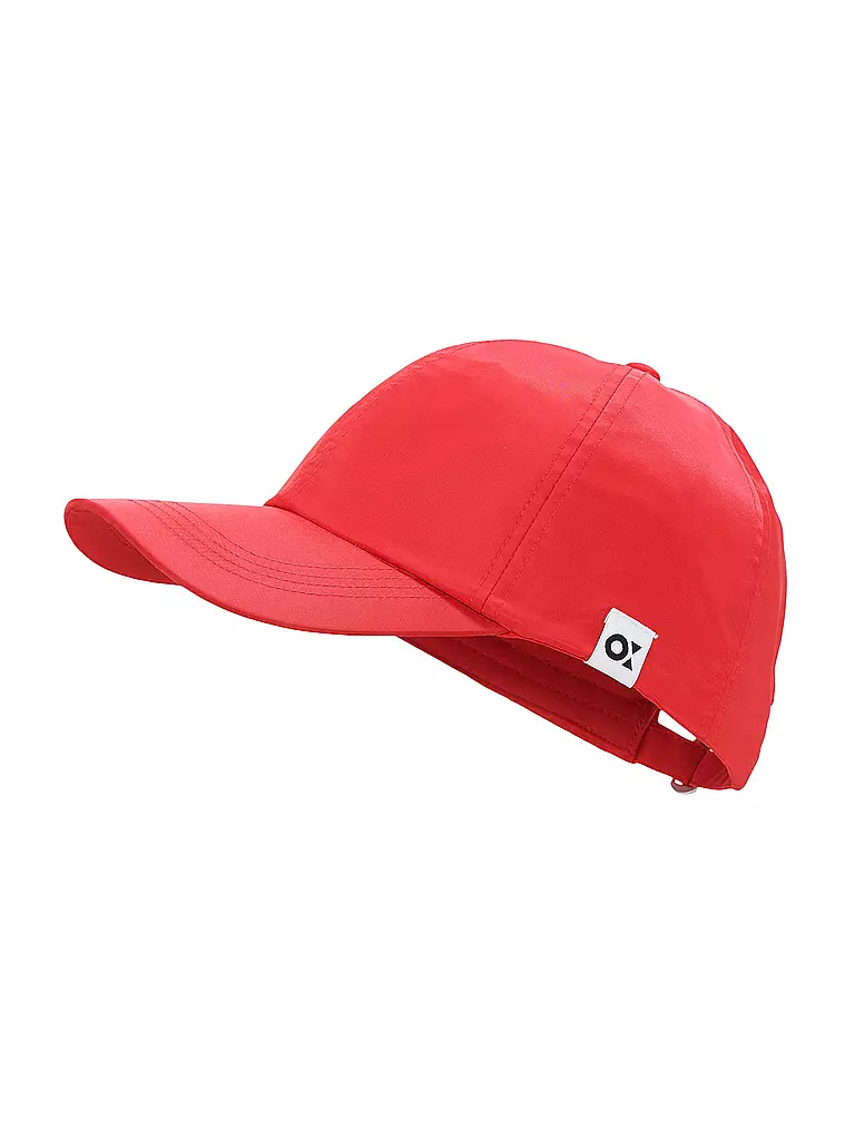 OPUS | Kappe ALURI CAP | rot