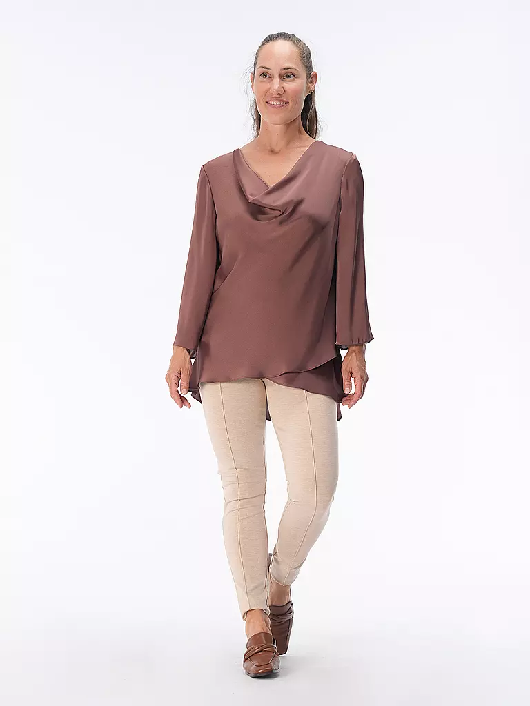 OPUS | Leggings EKAJA  | beige