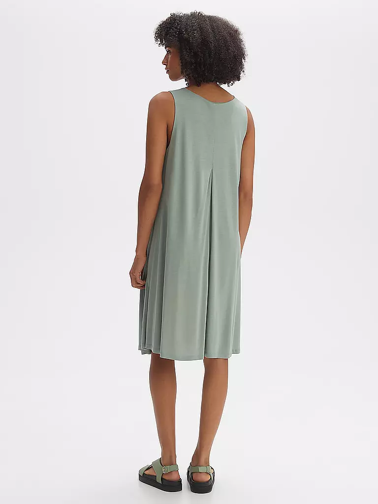 OPUS | Midikleid WINGA | mint