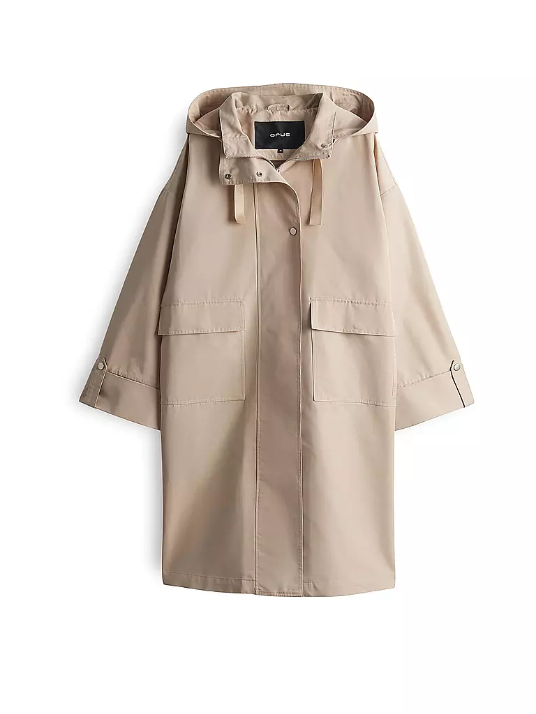 OPUS | Parka HILLA | beige