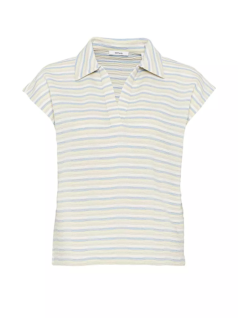 OPUS | Poloshirt SOPOLO | blau