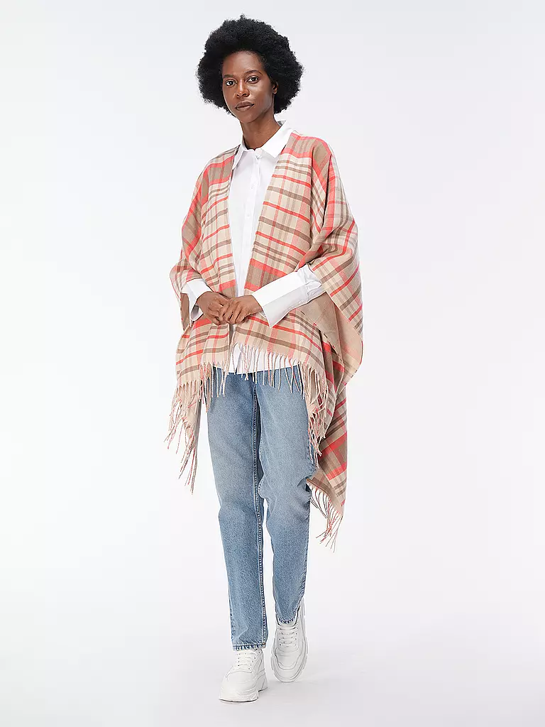 OPUS | Poncho - Cape ALERA | creme