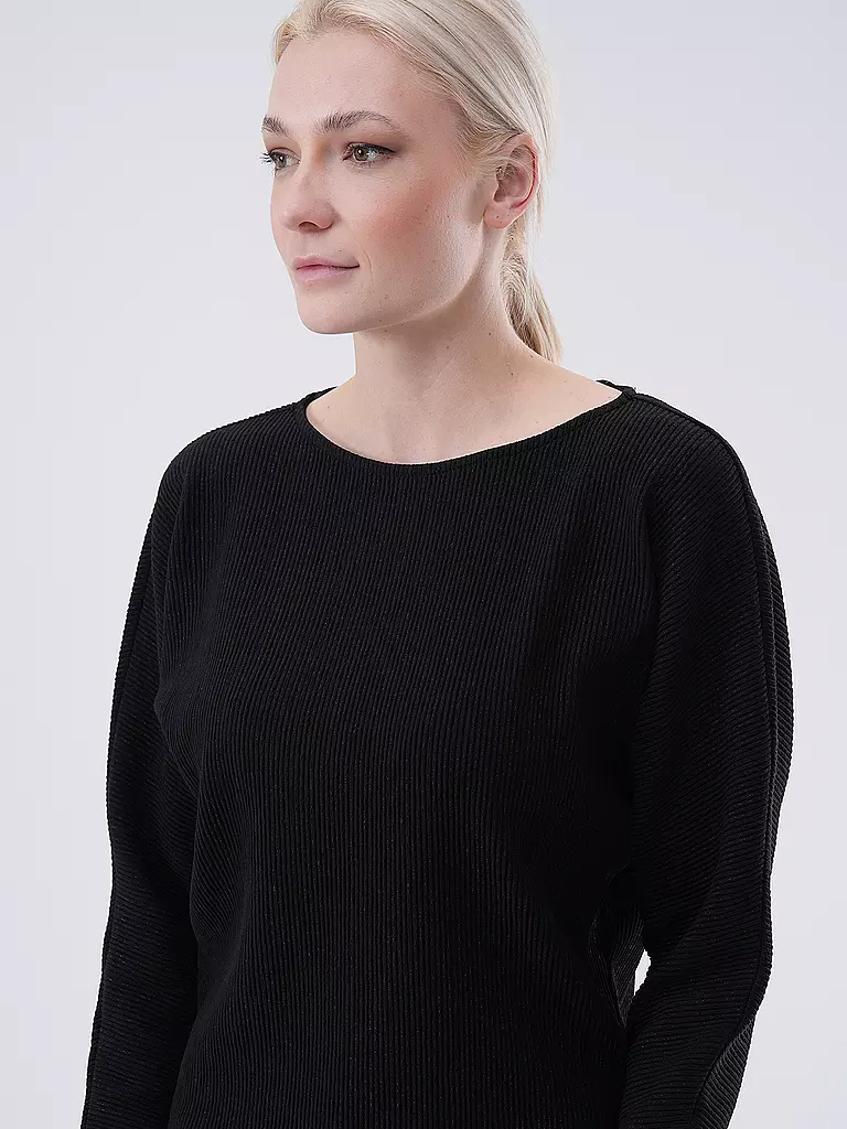 OPUS | Pullover GARKLES | schwarz