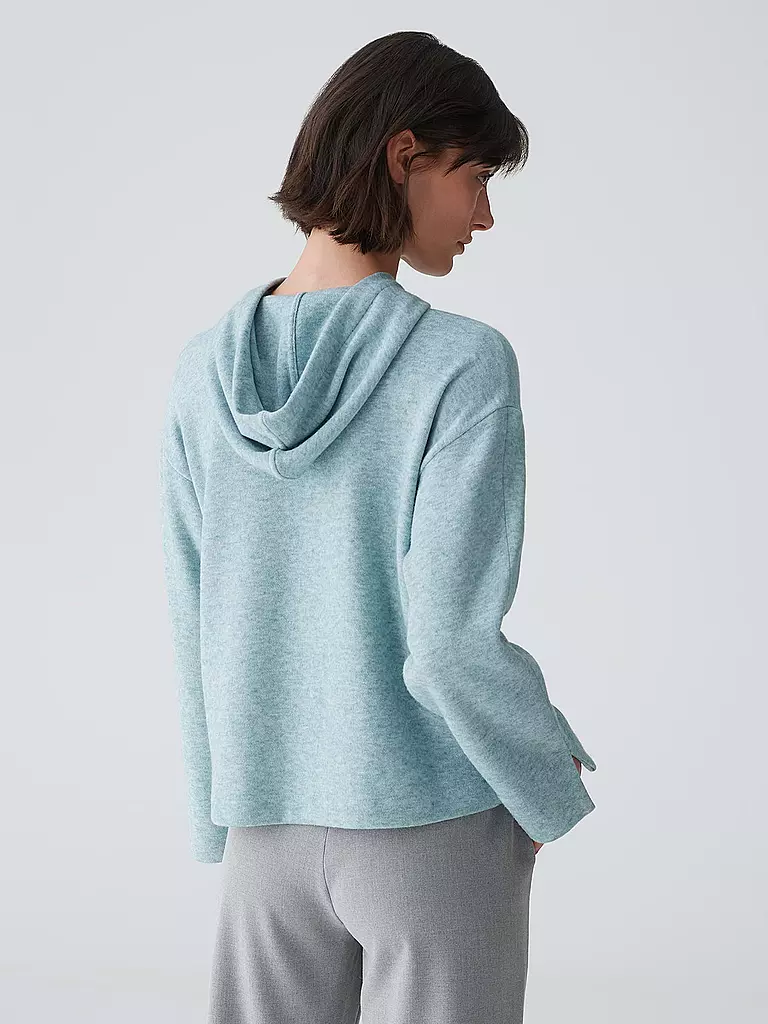 OPUS | Pullover GENULO | hellblau