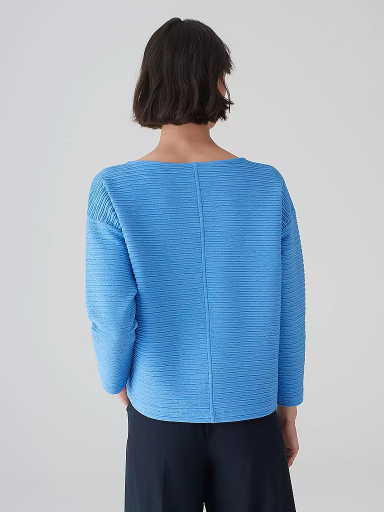 OPUS | Pullover GOTTOMAN | blau