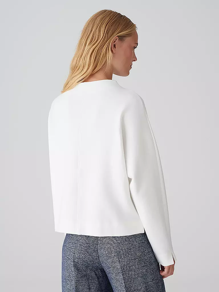 OPUS | Pullover GUNNEL | creme