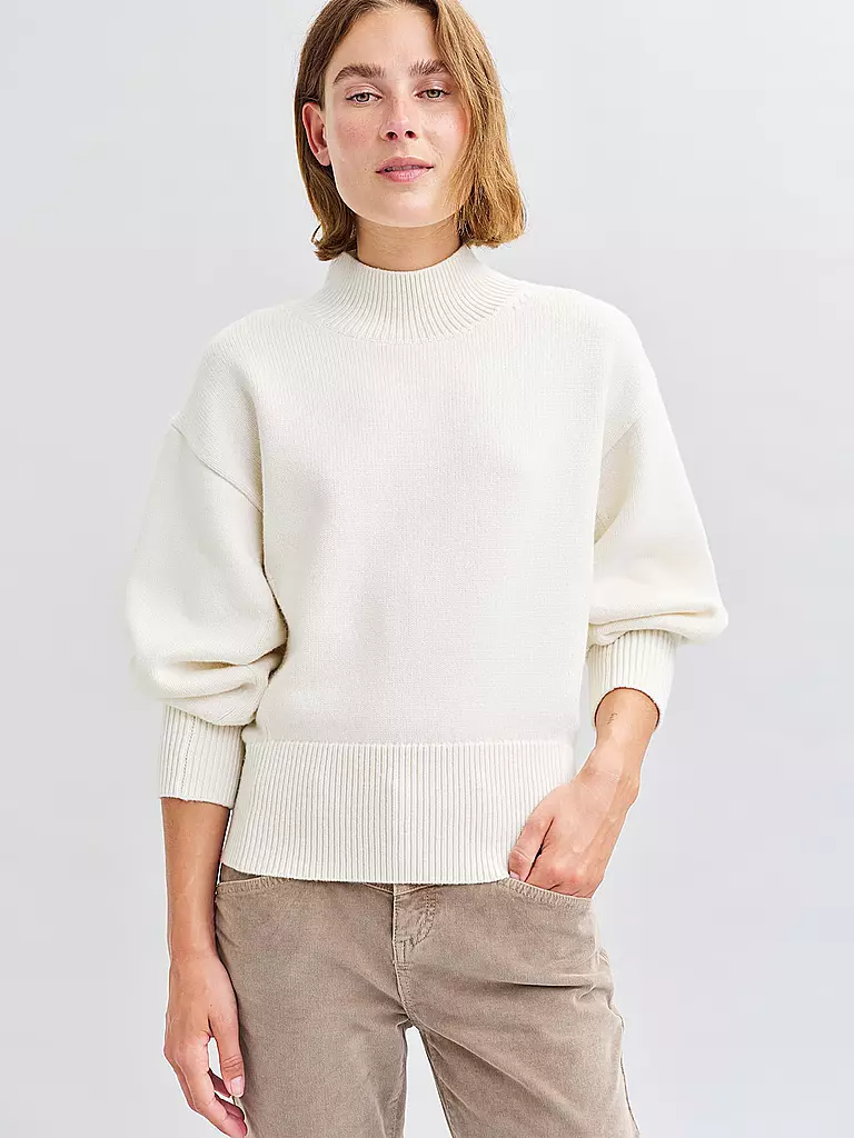 OPUS | Pullover PANDINI | creme