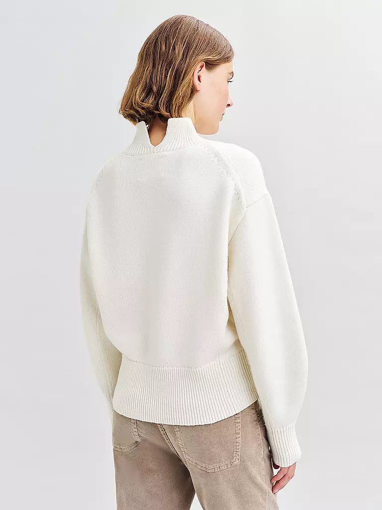 OPUS | Pullover PANDINI | creme