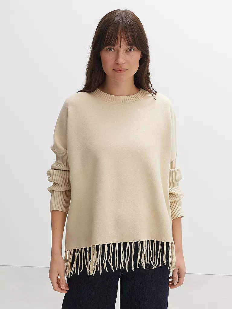 OPUS | Pullover PEBILA | creme