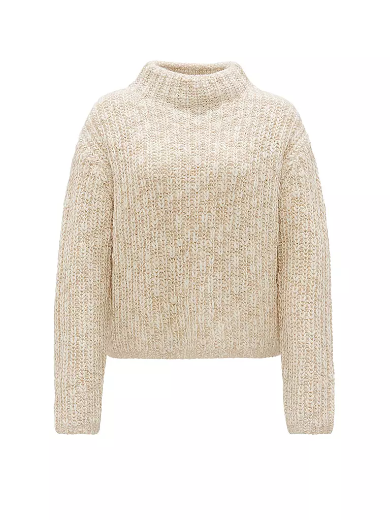 OPUS | Pullover PERKE | creme