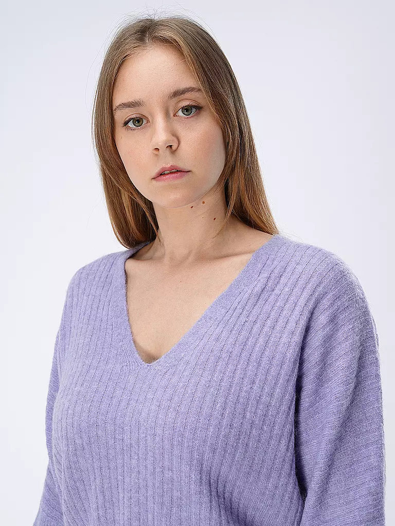 OPUS | Pullover PERUSO | lila