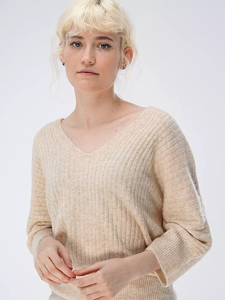 OPUS | Pullover PERUSO | beige