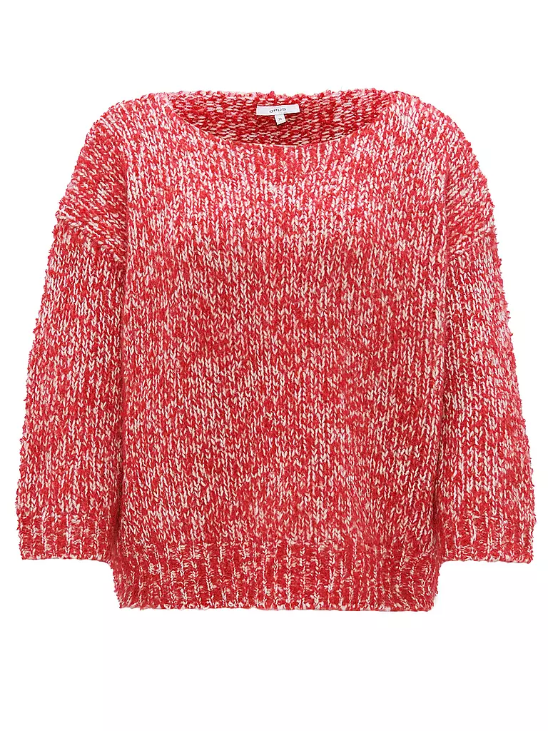 OPUS | Pullover POLIKA | rot