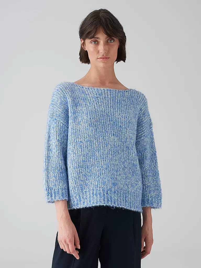 OPUS | Pullover POLIKA | blau