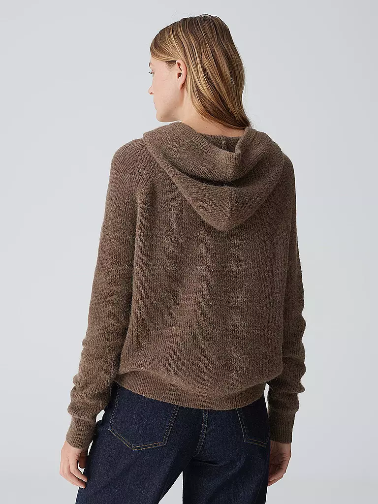 OPUS | Pullover POODY | braun