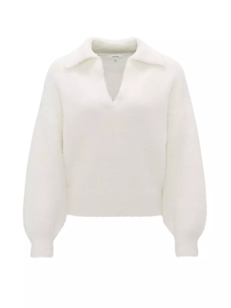 OPUS | Pullover POSSON | creme