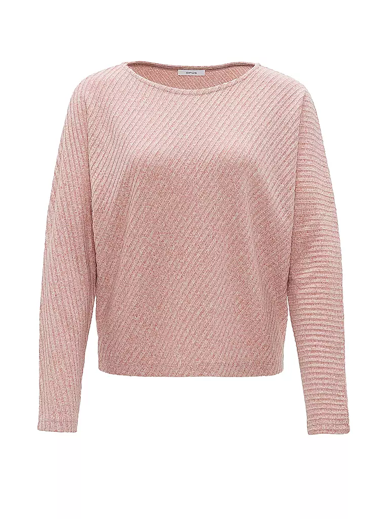 OPUS | Pullover SAKIM | rosa