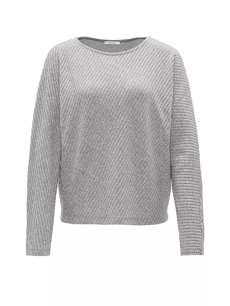 OPUS | Pullover SAKIM | grau