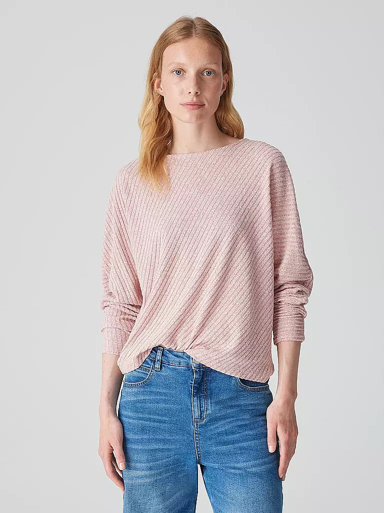 OPUS | Pullover SAKIM | rosa