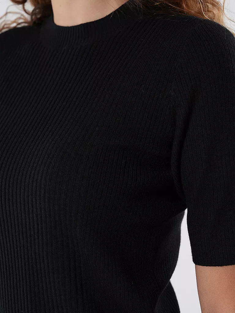 OPUS | Pullover | schwarz