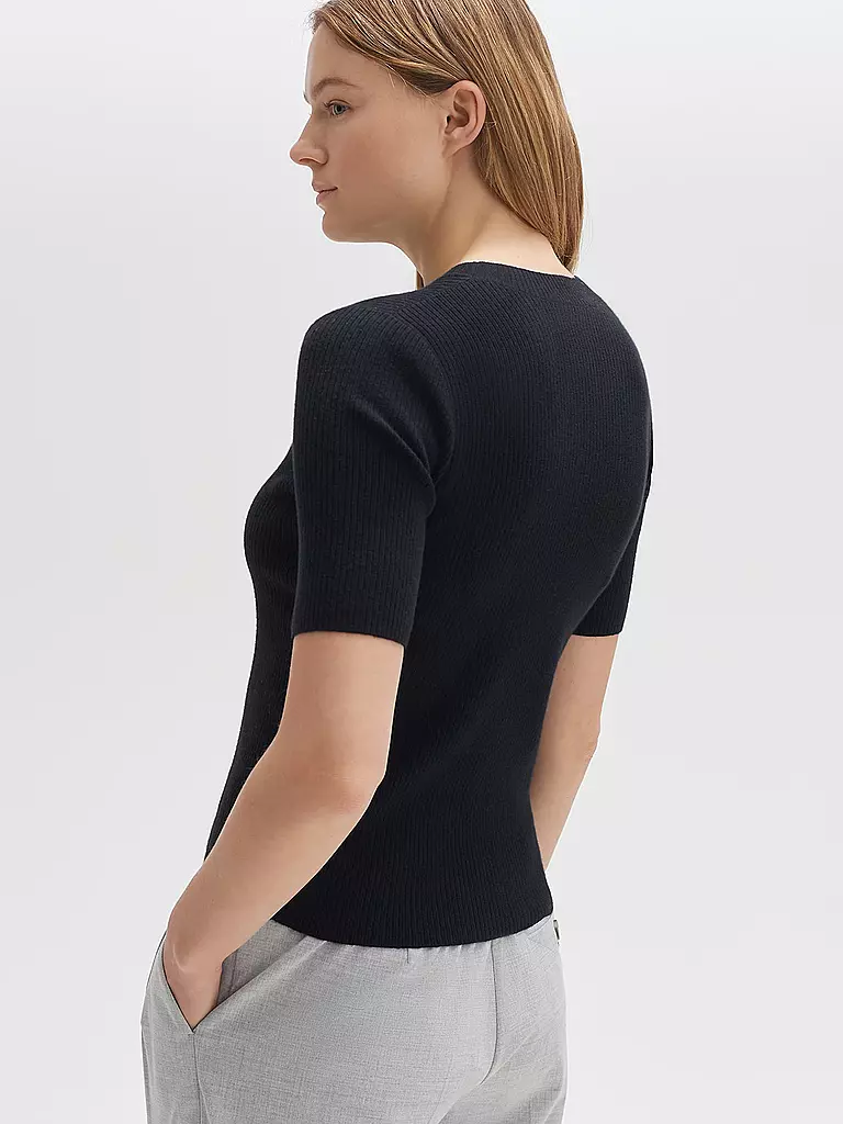 OPUS | Pullover | schwarz