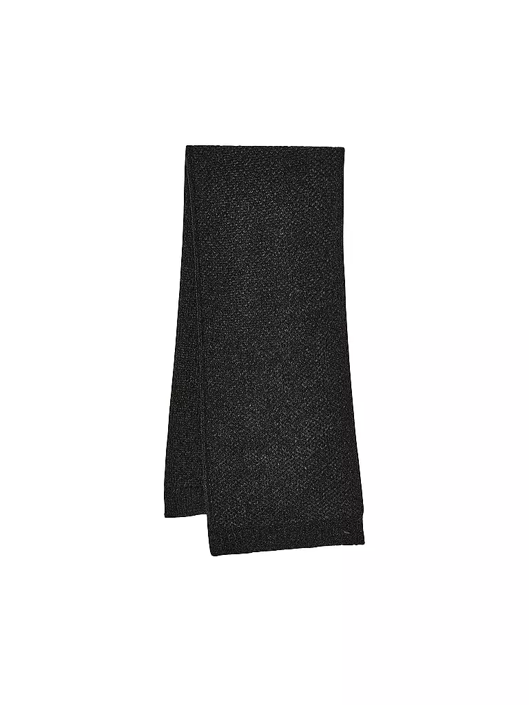 OPUS | Schal AVELVI SCARF | schwarz