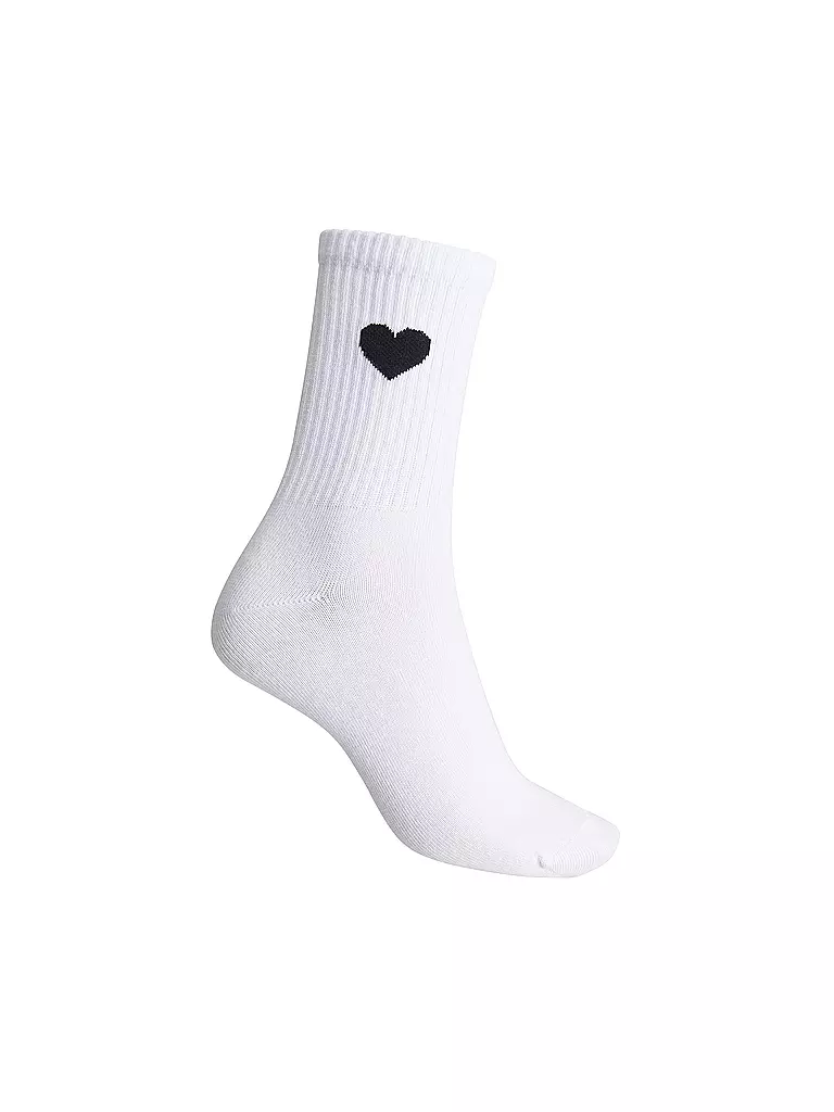 OPUS | Socken 2er Pkg. YENNIS HEART milk | creme