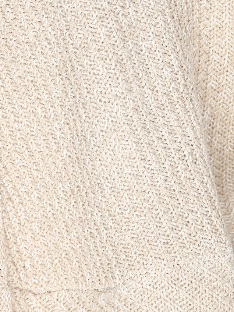 OPUS | Strickjacke AMARYLLIS | beige