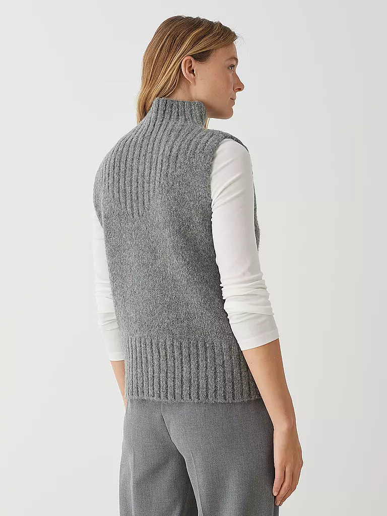 OPUS | Strickpullunder POGETI | braun