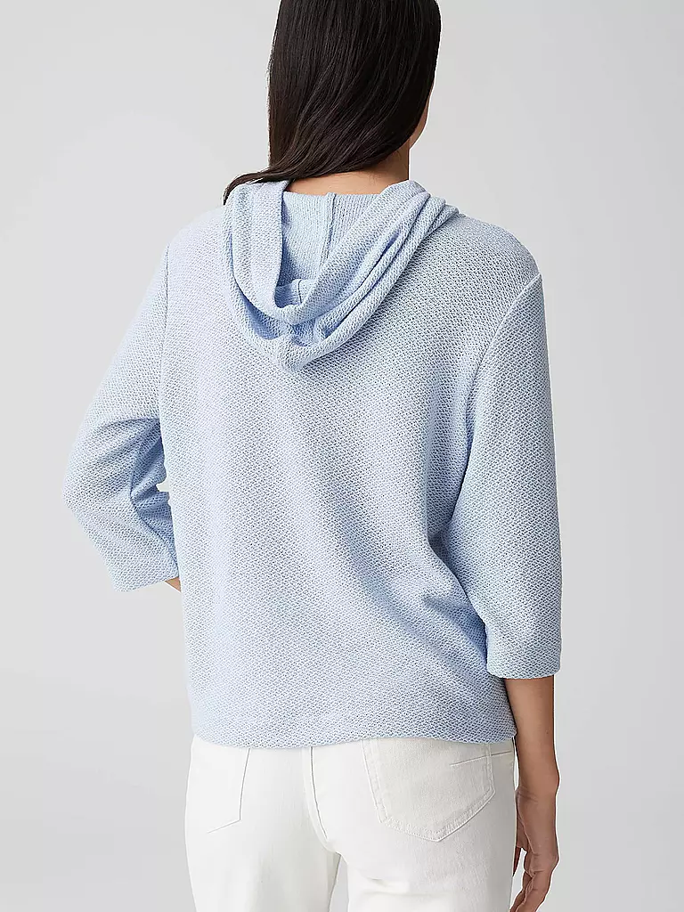 OPUS | Sweater SUKUFI | hellblau