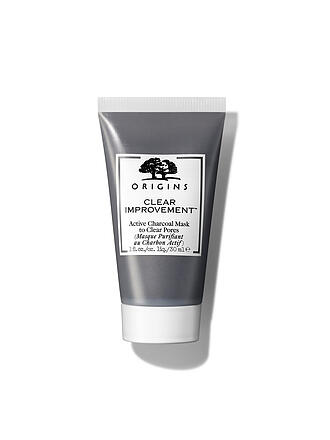 ORIGINS | Clear Improvement™ Active Charcoal Mask To Clear Pores 30ml