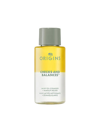 ORIGINS | Checks and Balances Milk Oil Cleanser