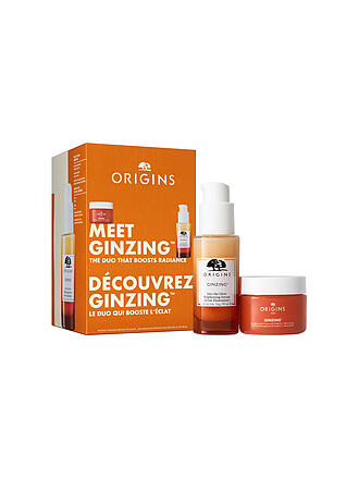 ORIGINS | Geschenkset - GinZing Skincare Pair Set 2x30ml