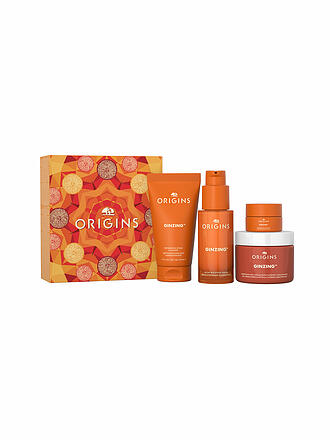 ORIGINS | Geschenkset - GINZING™ SET 2x50ml / 30ml / 5ml