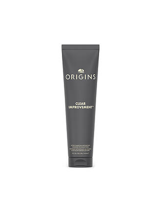 ORIGINS | Clear Improvement™ Active Charcoal Detoxifying Cleanser to Clear Pores