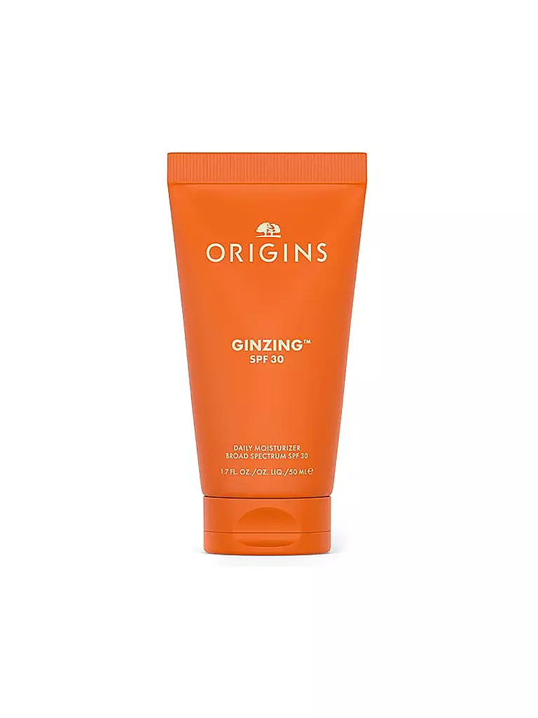 ORIGINS | Gesichtscreme - GinZing SPF30 Daily Moisturizer 50ml | keine Farbe