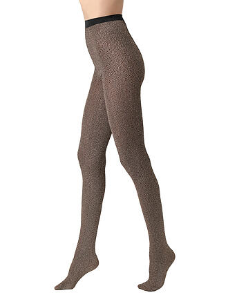 OROBLU | Strumpfhose tweed sparkly 