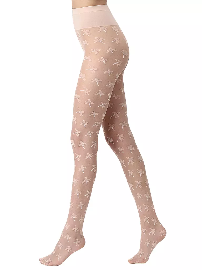 OROBLU | Modestrumpfhose PRIMEROSES | beige