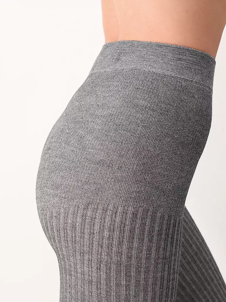 OROBLU | Strumpfhose grey melange | grau