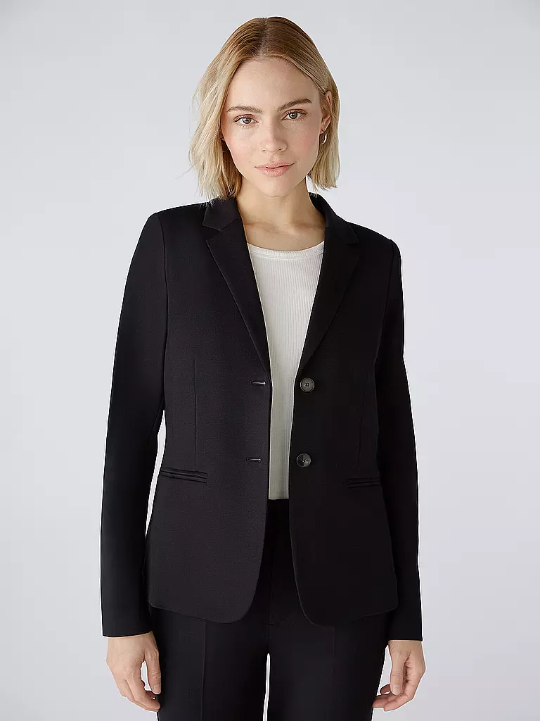 OUÍ | Blazer CLOYEE | dunkelblau