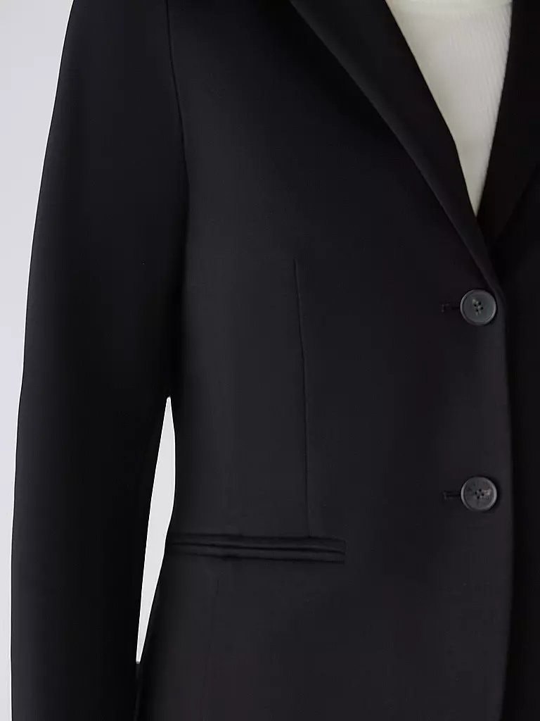 OUÍ | Blazer CLOYEE | dunkelblau