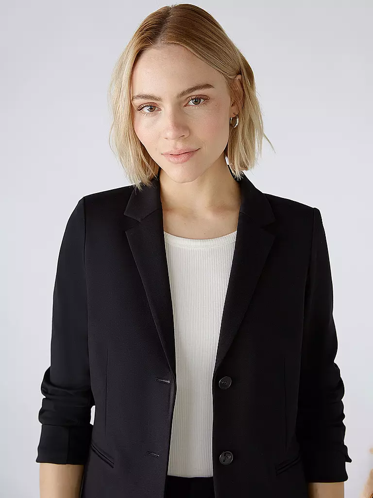 OUÍ | Blazer CLOYEE | dunkelblau