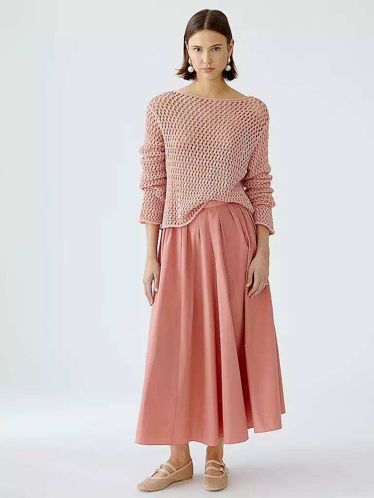 OUÍ | Pullover  | rosa