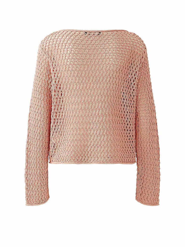 OUÍ | Pullover  | rosa